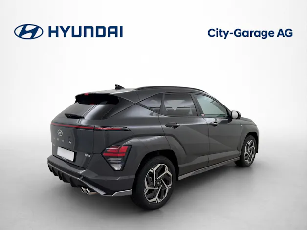 Hyundai Kona 1.6 GDi Hybrid N-Line