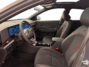 Hyundai Kona 1.6 GDi Hybrid N-Line