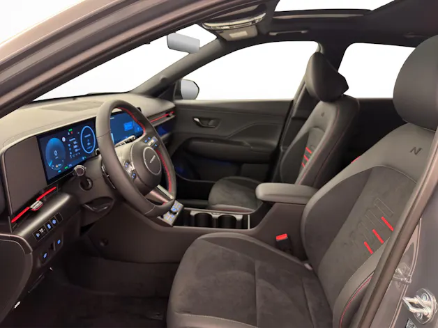 Hyundai Kona 1.6 GDi Hybrid N-Line