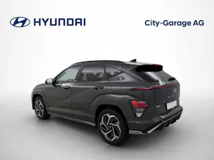 Hyundai Kona 1.6 GDi Hybrid N-Line