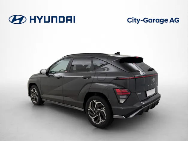 Hyundai Kona 1.6 GDi Hybrid N-Line