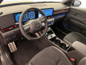 Hyundai Kona 1.6 GDi Hybrid N-Line