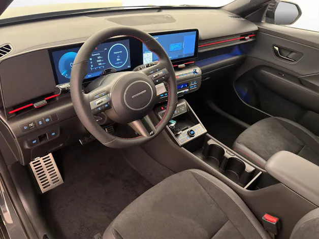 Hyundai Kona 1.6 GDi Hybrid N-Line
