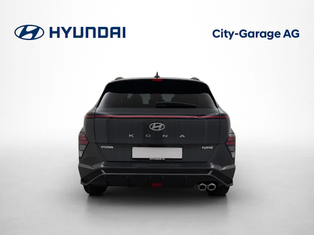 Hyundai Kona 1.6 GDi Hybrid N-Line
