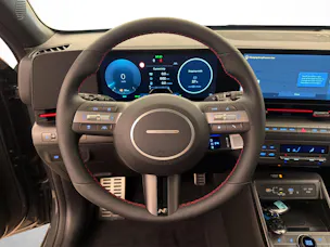 Hyundai Kona 1.6 GDi Hybrid N-Line