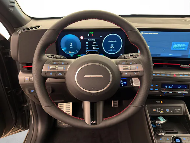 Hyundai Kona 1.6 GDi Hybrid N-Line