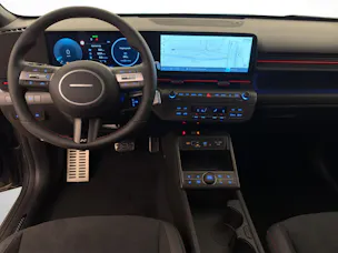 Hyundai Kona 1.6 GDi Hybrid N-Line