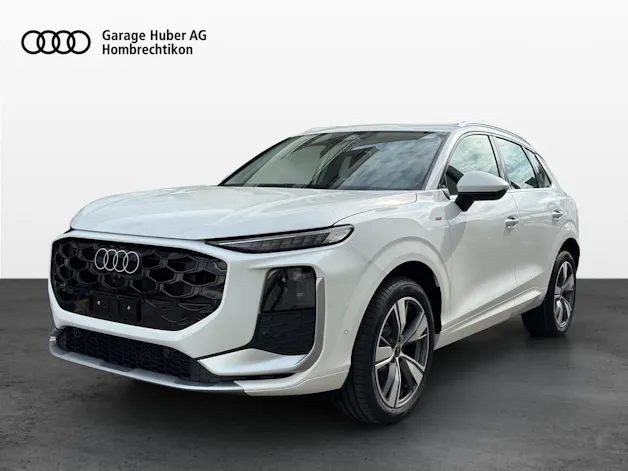 Audi Q3 SUV TDI quattro 142 kW S tronic