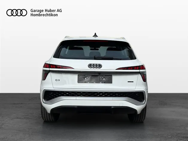 Audi Q3 SUV TDI quattro 142 kW S tronic