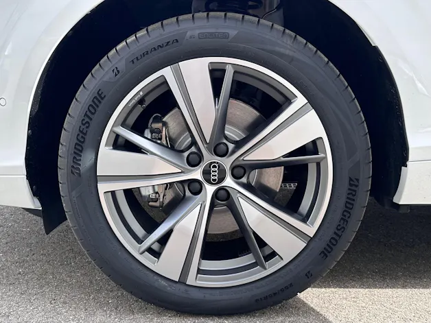 Audi Q3 SUV TDI quattro 142 kW S tronic