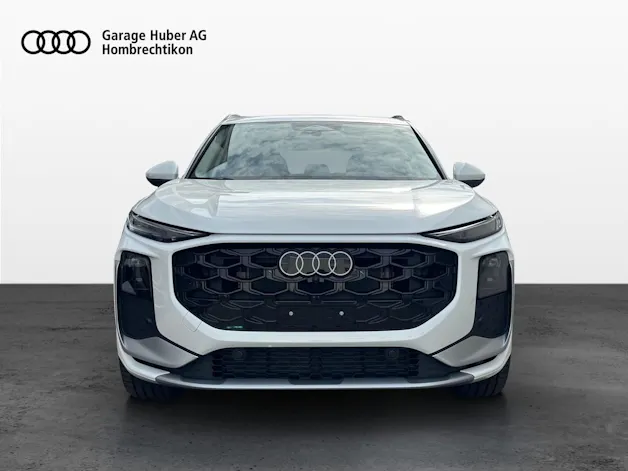 Audi Q3 SUV TDI quattro 142 kW S tronic