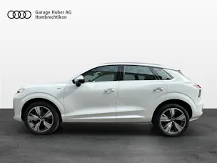 Audi Q3 SUV TDI quattro 142 kW S tronic