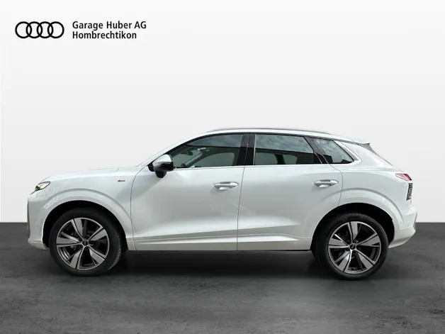 Audi Q3 SUV TDI quattro 142 kW S tronic