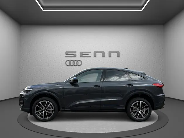 Audi Q5 Sportback TDI quattro 150 kW S-tronic
