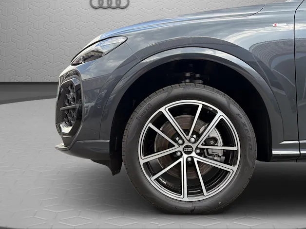 Audi Q5 Sportback TDI quattro 150 kW S-tronic