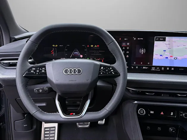 Audi Q5 Sportback TDI quattro 150 kW S-tronic