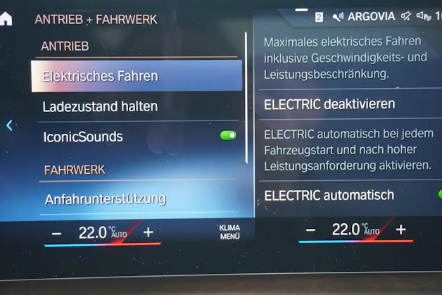 BMW 230e xDrive Active Tourer M Sport