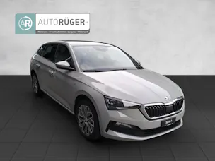 Škoda Scala 1.5 TSI Tour