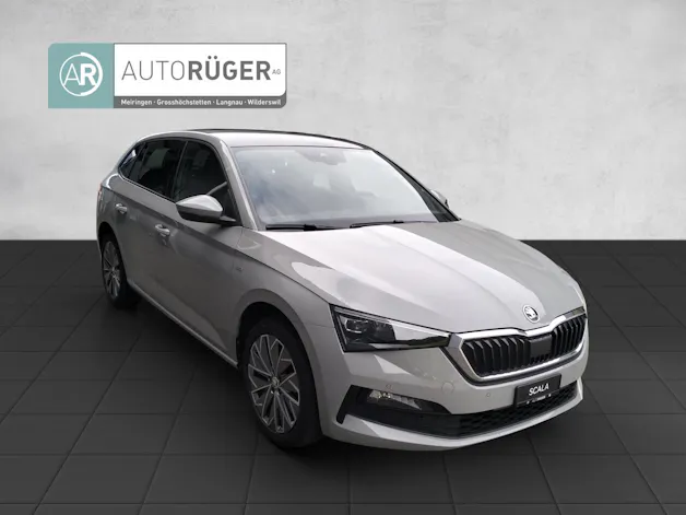 Škoda Scala 1.5 TSI Tour