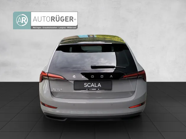 Škoda Scala 1.5 TSI Tour