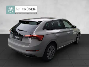 Škoda Scala 1.5 TSI Tour