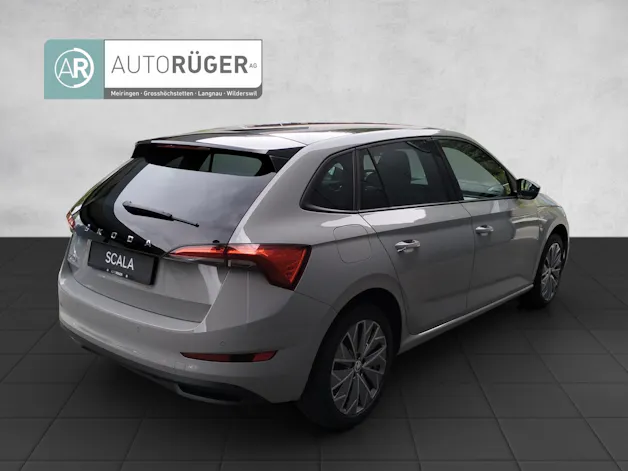 Škoda Scala 1.5 TSI Tour