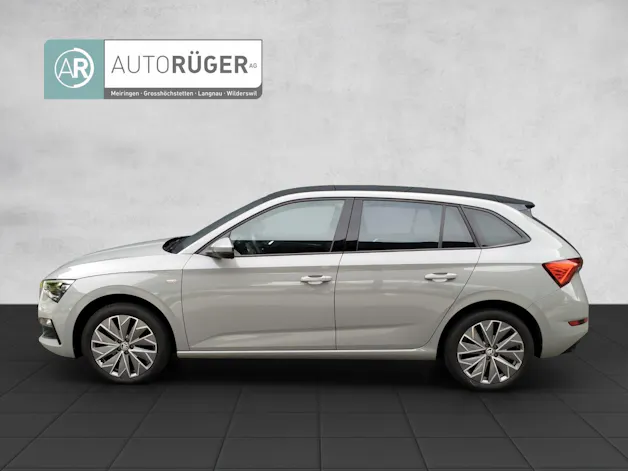 Škoda Scala 1.5 TSI Tour