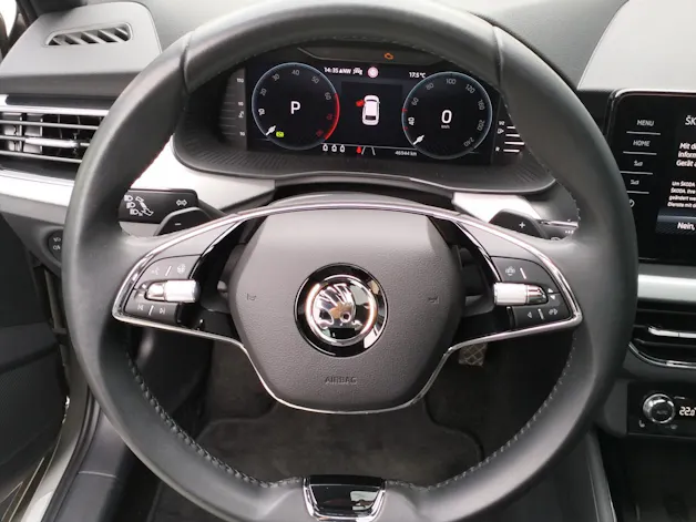 Škoda Scala 1.5 TSI Tour