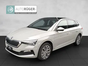 Škoda Scala 1.5 TSI Tour