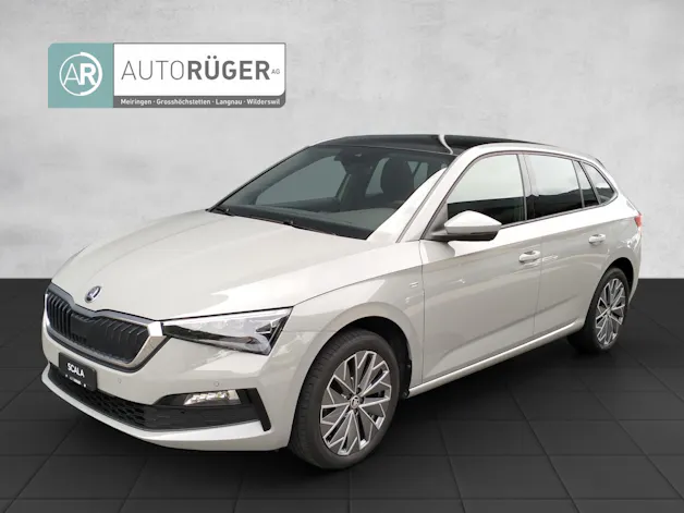 Škoda Scala 1.5 TSI Tour