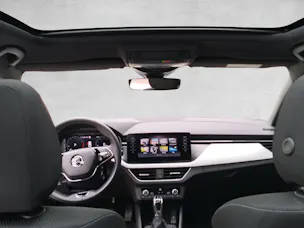 Škoda Scala 1.5 TSI Tour