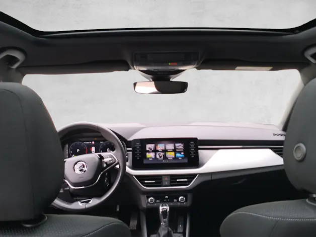 Škoda Scala 1.5 TSI Tour