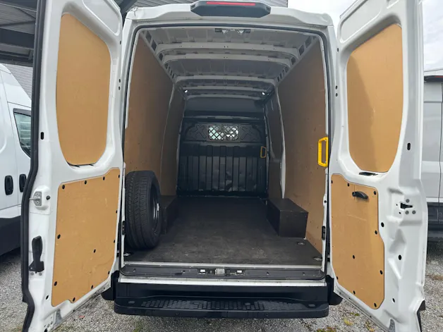Iveco 35 S 160PS Automatik