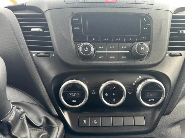 Iveco 35 S 160PS Automatik