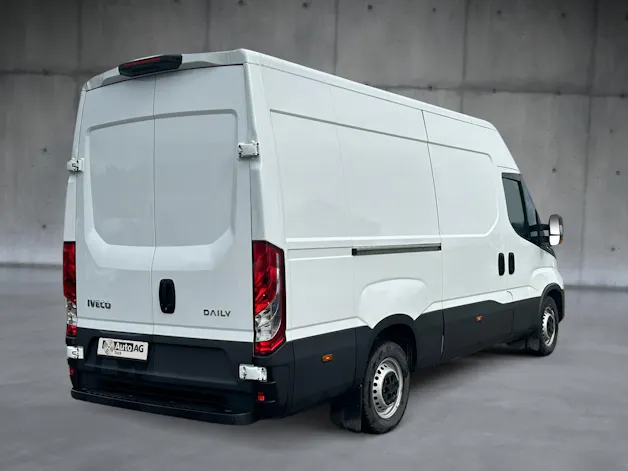 Iveco 35 S 160PS Automatik