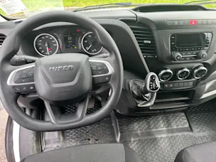 Iveco 35 S 160PS Automatik