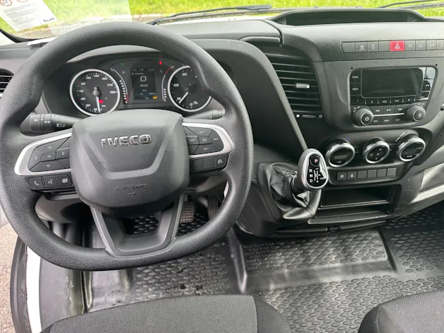 Iveco 35 S 160PS Automatik