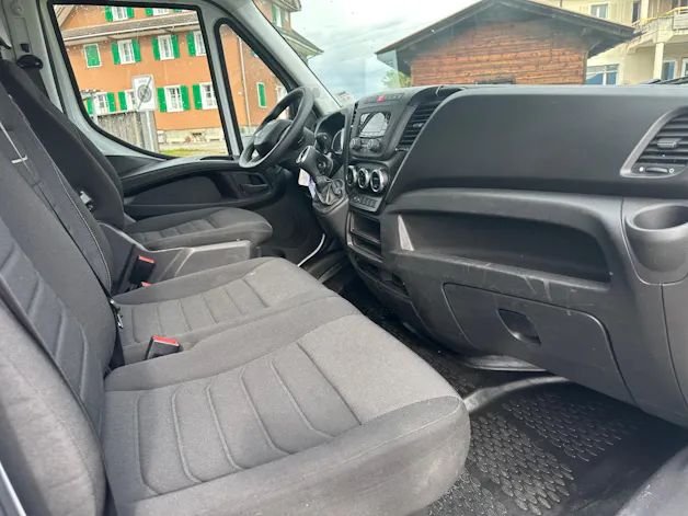 Iveco 35 S 160PS Automatik
