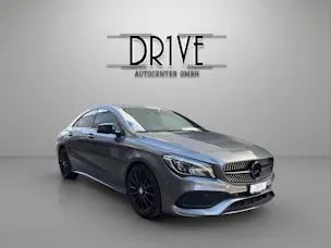 Mercedes-Benz CLA 220 d AMG Line 4Matic 7G-DCT