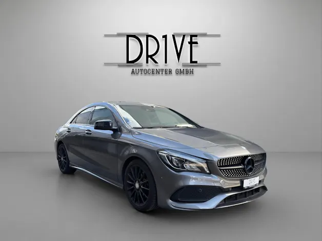 Mercedes-Benz CLA 220 d AMG Line 4Matic 7G-DCT