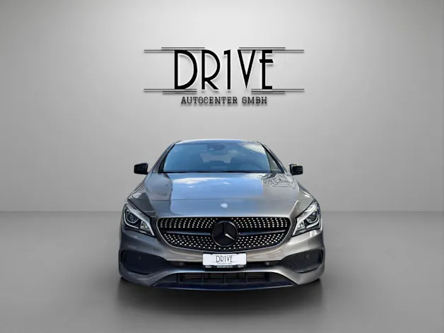 Mercedes-Benz CLA 220 d AMG Line 4Matic 7G-DCT