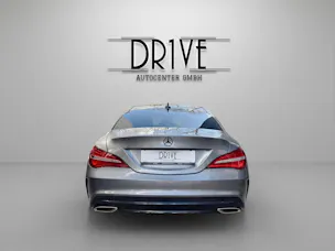 Mercedes-Benz CLA 220 d AMG Line 4Matic 7G-DCT