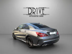 Mercedes-Benz CLA 220 d AMG Line 4Matic 7G-DCT