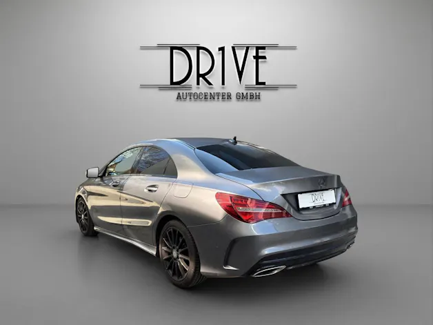 Mercedes-Benz CLA 220 d AMG Line 4Matic 7G-DCT