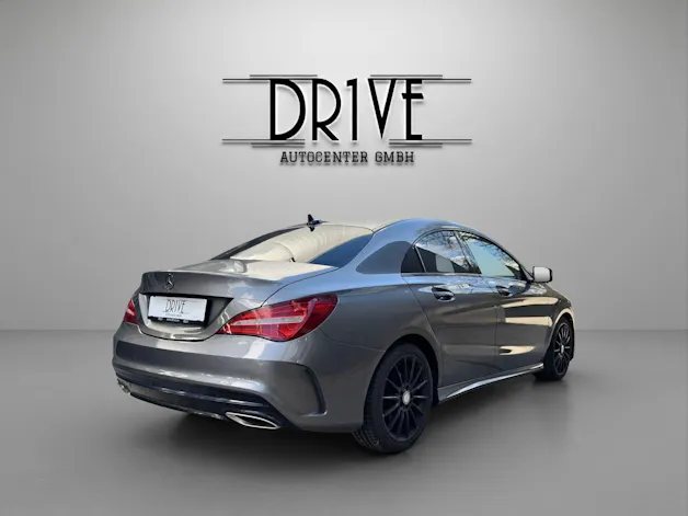 Mercedes-Benz CLA 220 d AMG Line 4Matic 7G-DCT