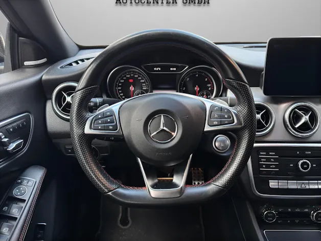 Mercedes-Benz CLA 220 d AMG Line 4Matic 7G-DCT