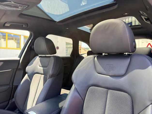 Audi A6 Avant 55 TFSIe Sport quattro S-tronic
