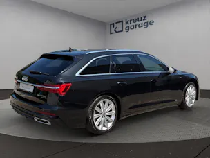 Audi A6 Avant 55 TFSIe Sport quattro S-tronic