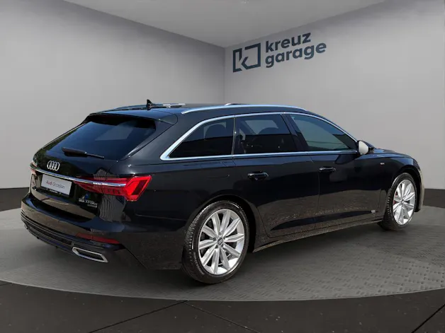 Audi A6 Avant 55 TFSIe Sport quattro S-tronic