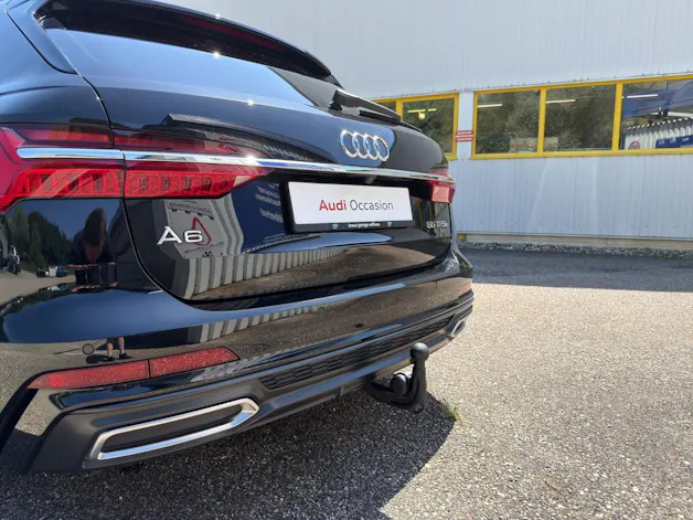 Audi A6 Avant 55 TFSIe Sport quattro S-tronic